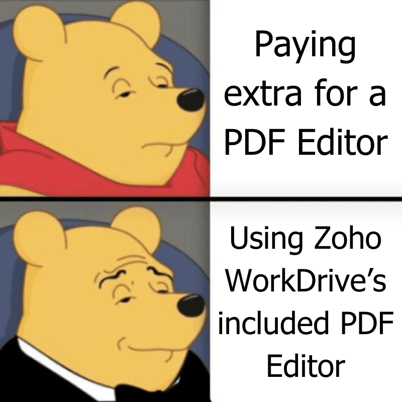 3 Powerful Features in Zoho PDF Editor You Should Be Using